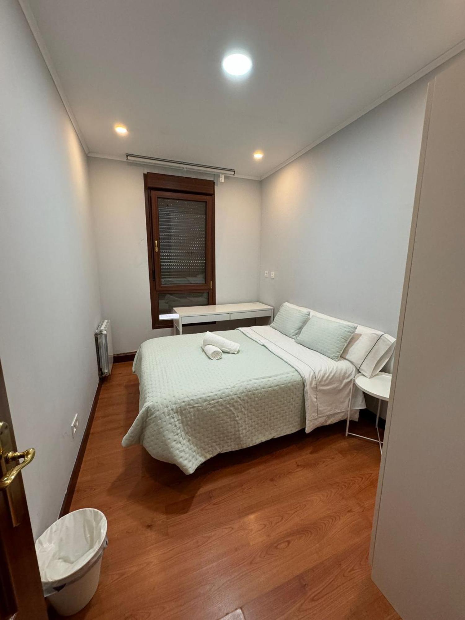 Apartamento De 2 Habitaciones En Bilbao Exterior foto